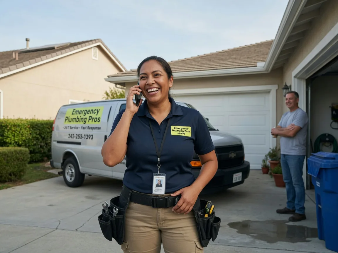 Emergency Plumber Derwood, MD FAQs
