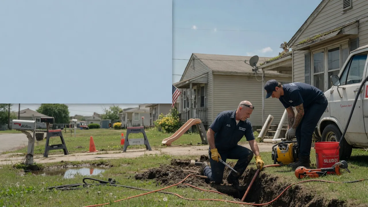 Emergency Plumber in Derwood, MD near me